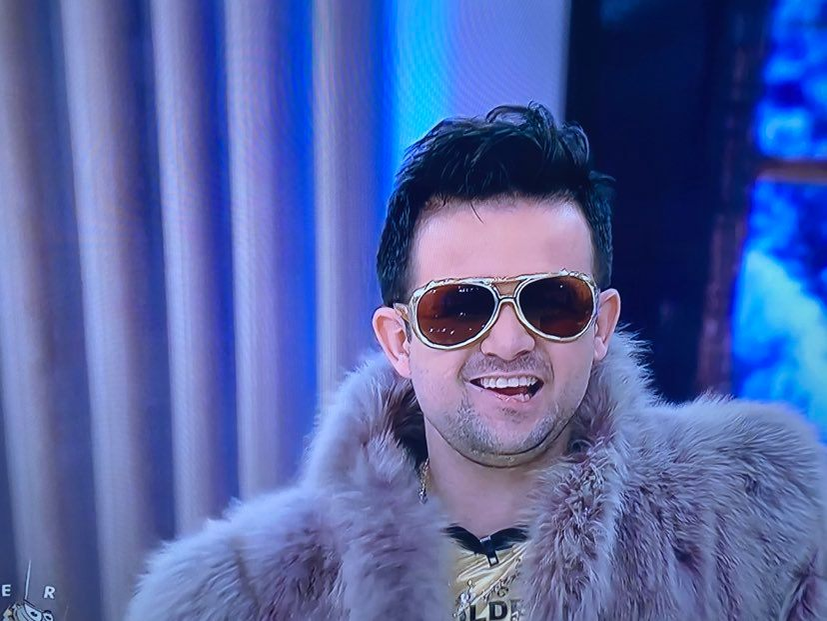 Dani Oțil “i-a dat șah mat” lui Robert Tudor, după ce a dansat pe o melodie lăutărească la Neatza: “Să pui filmarea de azi lângă cea cu ultima oară la Măruţă” | VIDEO