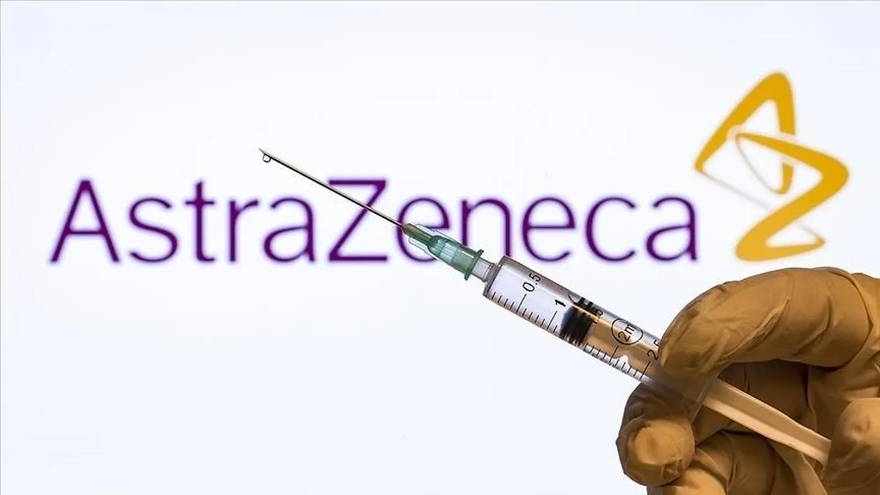 Schimbare pentru AstraZeneca! Serul a fost redenumit. Vaccinul se va numi Vaxzevria