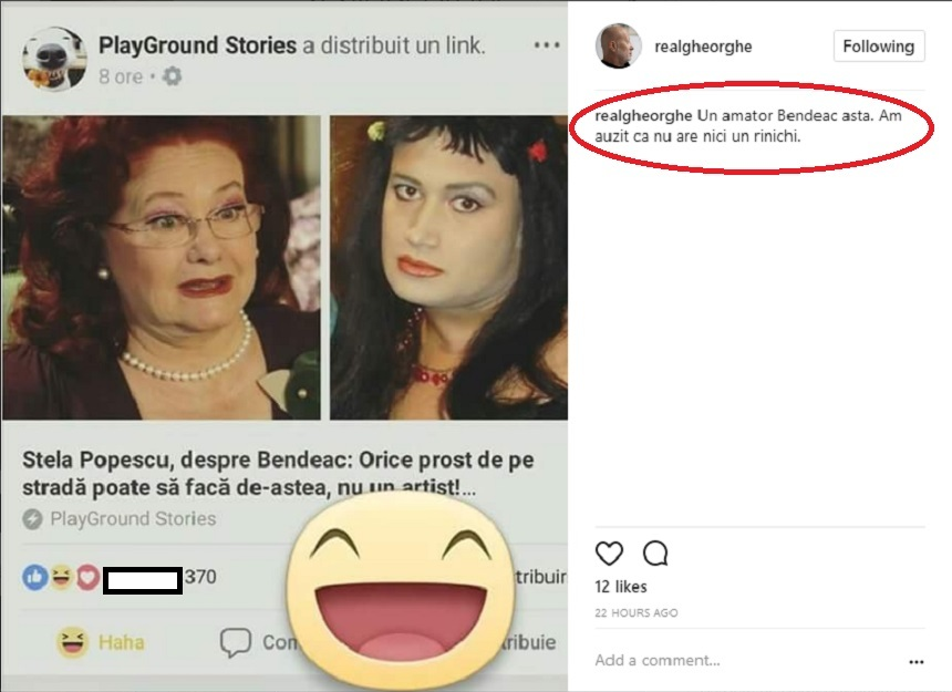 VIDEO / Andrei Gheorghe, atac dur la adresa lui Mihai Bendeac: „Un amator, am auzit că…”