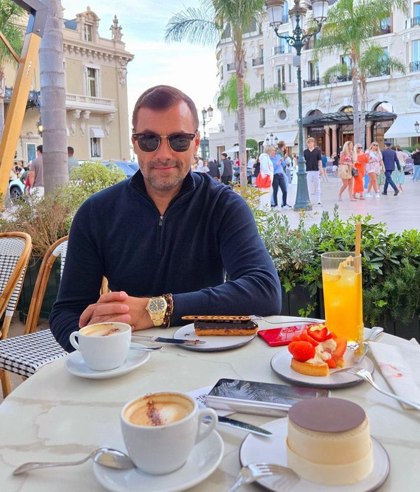Flavius Nedelea. (sursă - instagram.com)