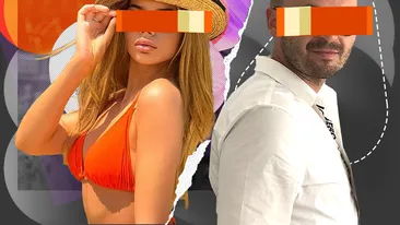 Turbo Prințesica şi jucăuşul “Termopane” şi-au spus, din nou… adio! Şi-a luat bagajele şi a părăsit căminul conjugal fără să se mai uite înapoi