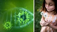 Cum evoluează noul coronavirus în funcție de vârstă! Simptomele unui copil infectat cu boala mortală apărută în China