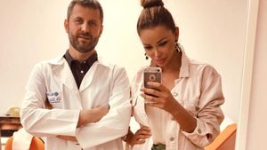 Bianca Drăgușanu este în doliu. Chirurgul vedetelor, Călin Doboș, s-a stins din viață