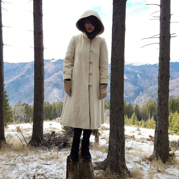 Cât de mult s-a schimbat fiica lui Mihai Gâdea și ce frumoasă este! Karina Maisha a împlinit 17 ani și a debutat în muzică