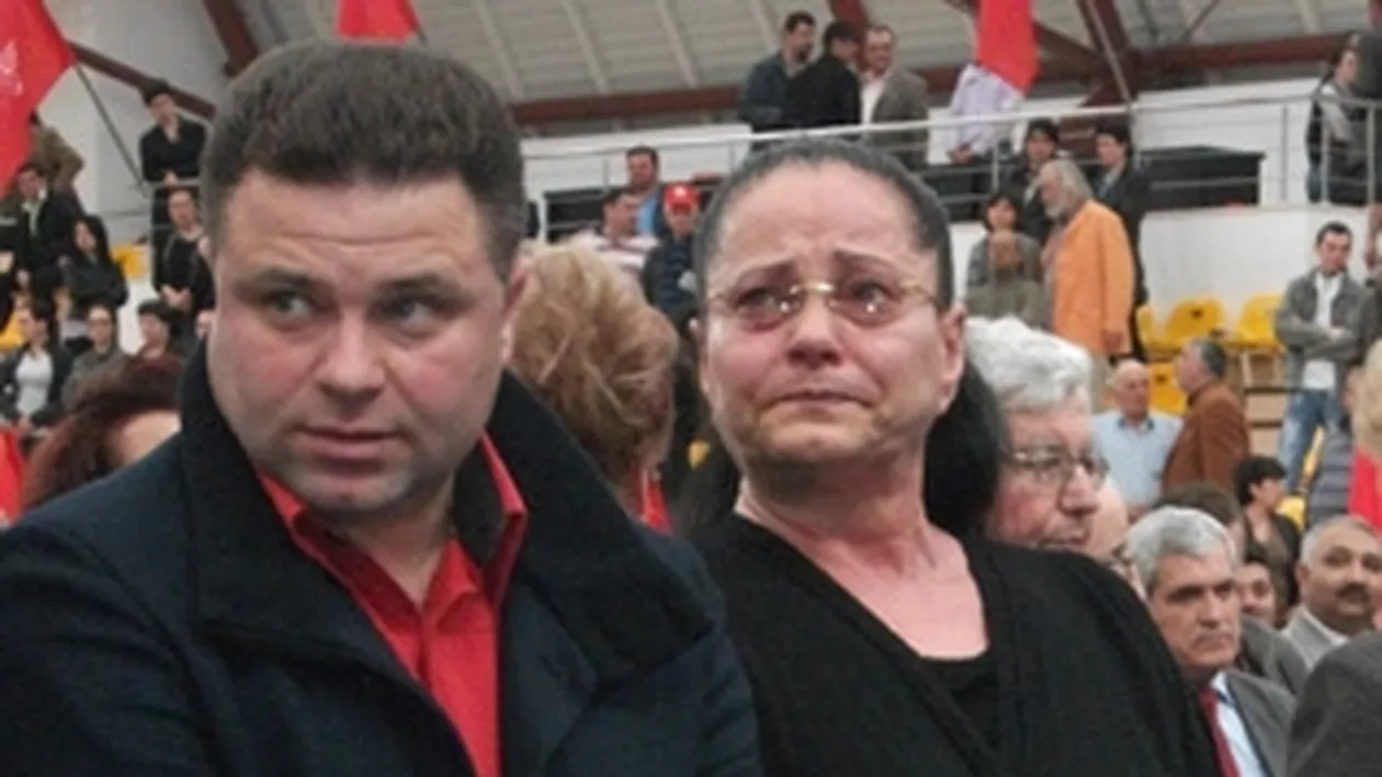 Vaduva lui Gheorghe Naghi a gasit solutia pentru iesirea din criza a fabricii: a adus un manager strain