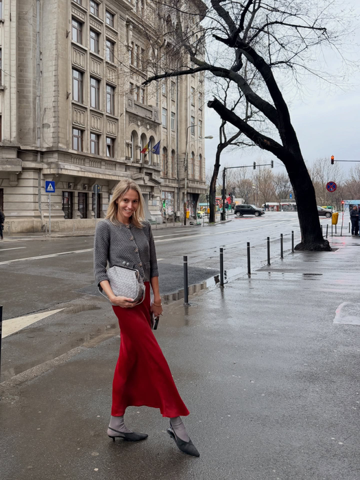 O nouă despărțire în showbiz! Andreea Perju și iubitul misterios și-au spus adio