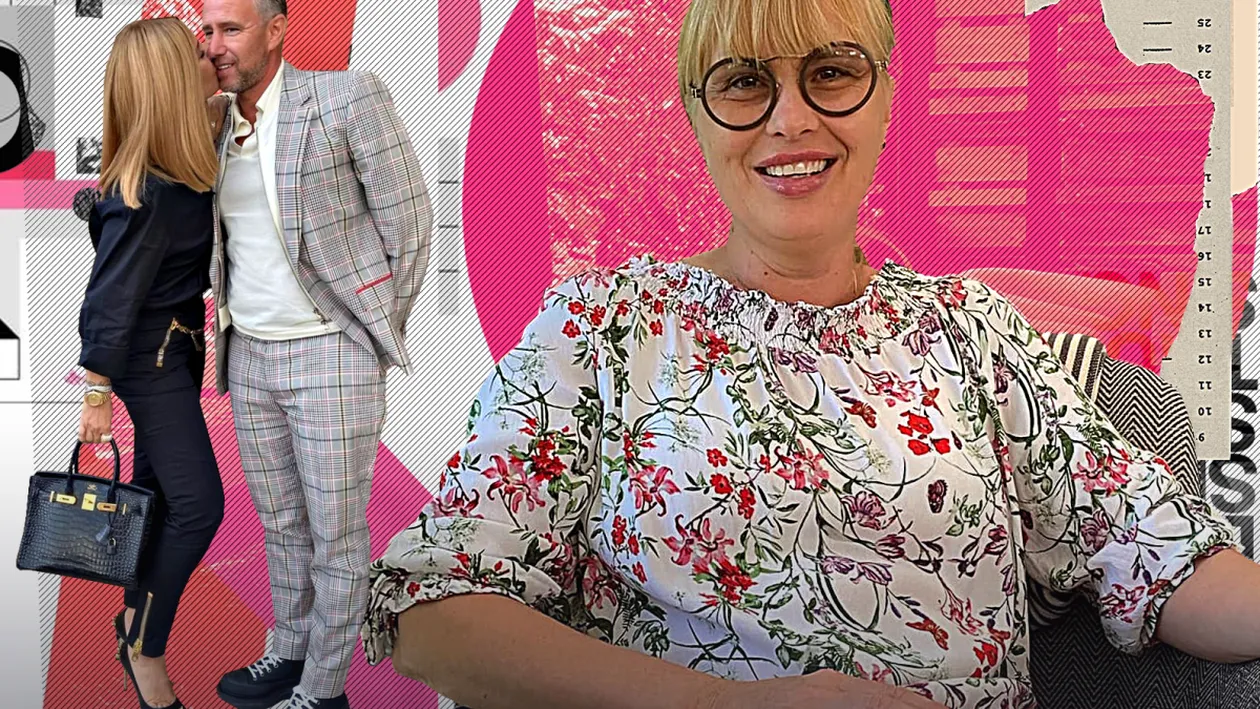 Prima soție a lui Reghe, Mariana Pfeiffer, face dezvăluiri în scandalul cu impresara. „Anamaria Prodan a avut o relație pasageră cu Laurențiu încă de la începutul căsniciei mele!”