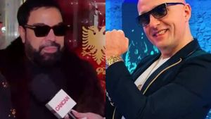 Rănit în orgoliu, Florin Salam îi declară război lui Costi Ioniță. Ce s-a întâmplat între cei doi: ”Cât tupeu!”