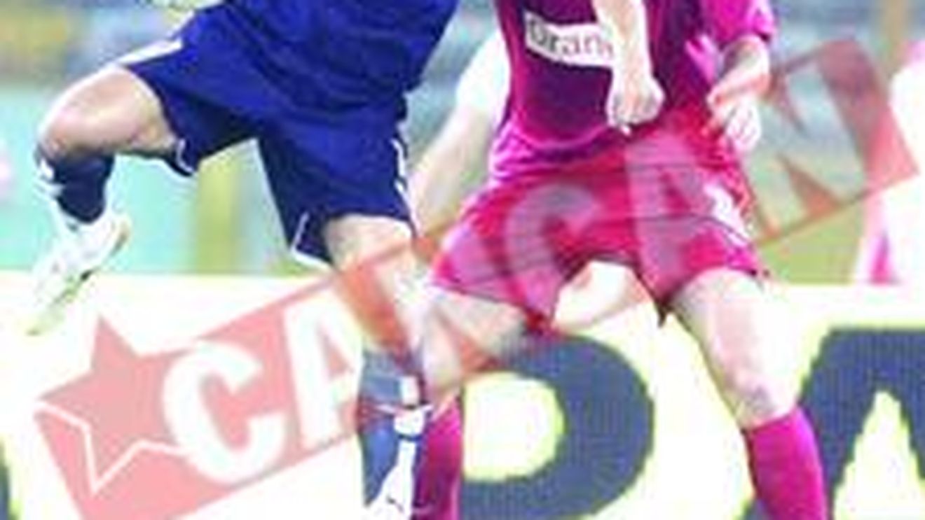 Rocchi si Pandev merg brici