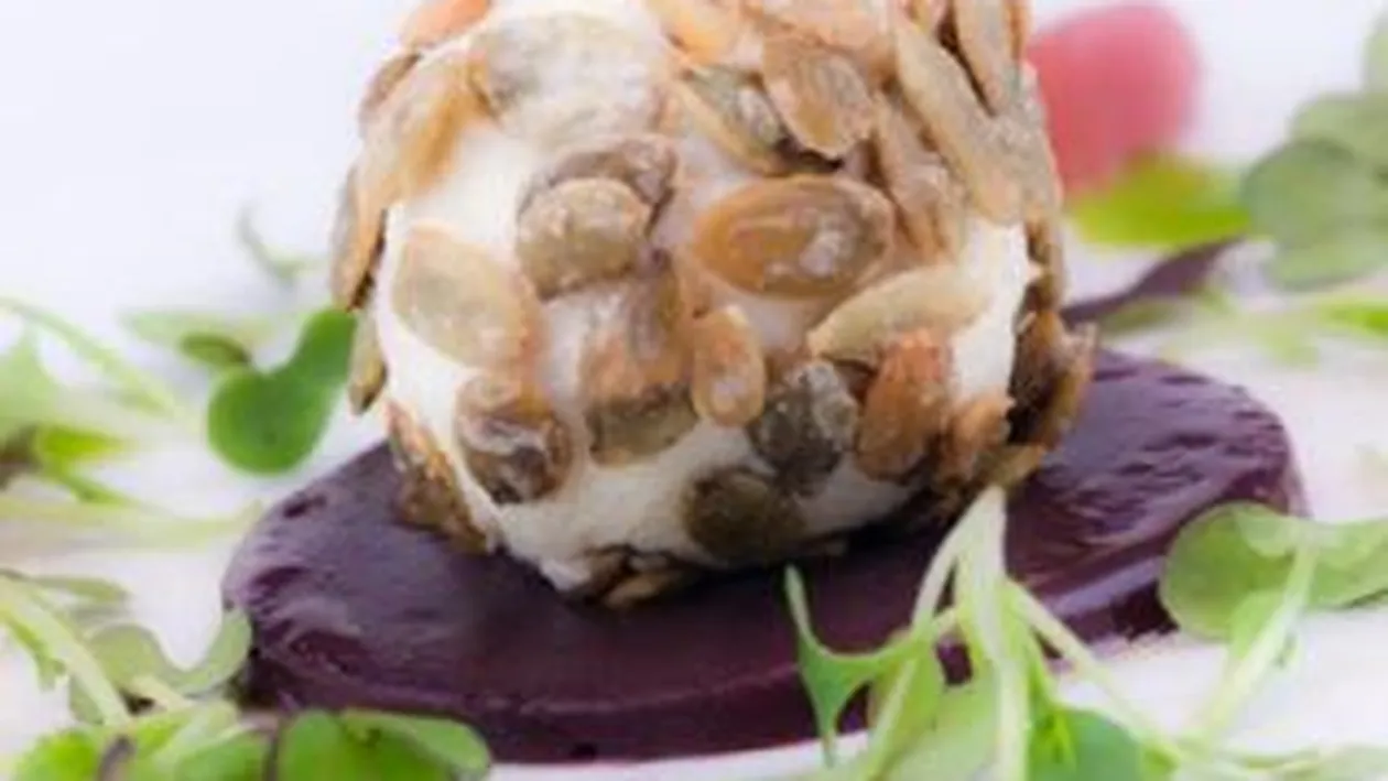 FOTO Un bucatar american a creat o delicatesa de branza folosind lapte uman