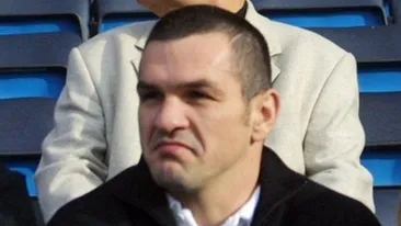 Leonard Doroftei, implicat intr-un accident rutier. Mergem prin tunel si am auzit poc. Boxerul a fost ranit usor