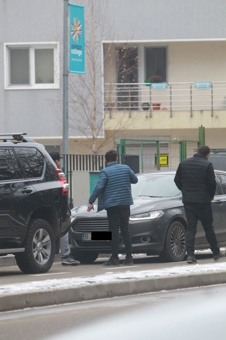Bobonete i-a inspectat mașina