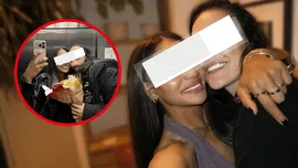 Dragostea a înflorit în vestiarul campioanei CSM București. Handbalista și-a prezentat oficial iubita de Valentine’s Day!