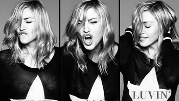 Madonna le pregateste fanilor o noua surpriza! Vezi despre ce e vorba