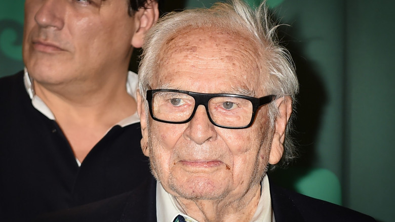 Doliu în lumea modei! Designerul Pierre Cardin a murit
