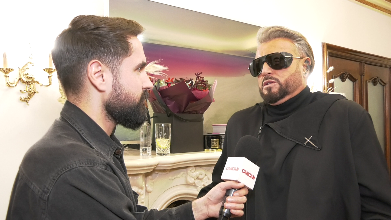 Cătălin Botezatu: Ce să fac, la o cafea cu Madonna, cu Kardashianele, care erau în hotel, cu Madame Anna Wintour, cu toată lumea asta obișnuită! (Foto: Captură video)