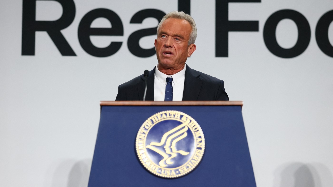 Robert F. Kennedy Jr., declarație neașteptată: „Nu mă tem de microbi. Obișnuiam să trag pe nas direct de pe capacele de toaletă”