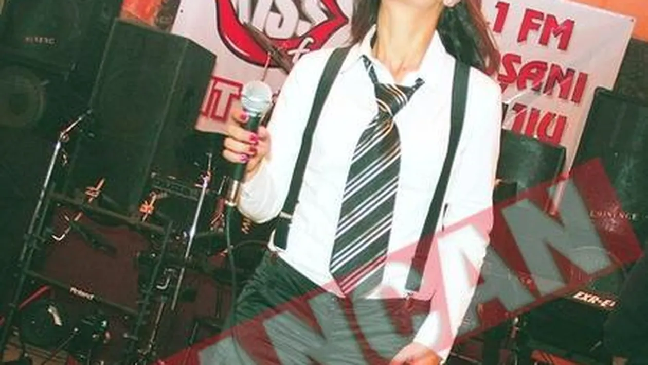 Nepoata Mariei Lataretu e politista comunitara