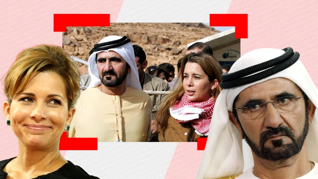 Divorțul de 730 de milioane de dolari care a cutremurat Dubaiul: cum a evadat prințesa Haya dintr-o căsătorie abuzivă!