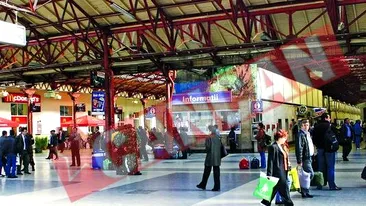 Veteranii castiga bani din gratuitatea pe tren