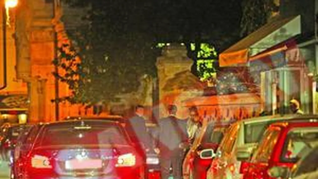 Tariceanu a chefuit la ziua lui Zilberstein