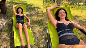 Dieta Ioanei Ginghină. Mănâncă același aliment timp de 10 zile: „E vorba de cum te simți când te uiți în oglindă”