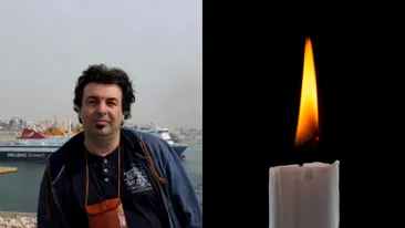 Doliu în presa din România! A murit jurnalistul Sandrino Gavriloaia