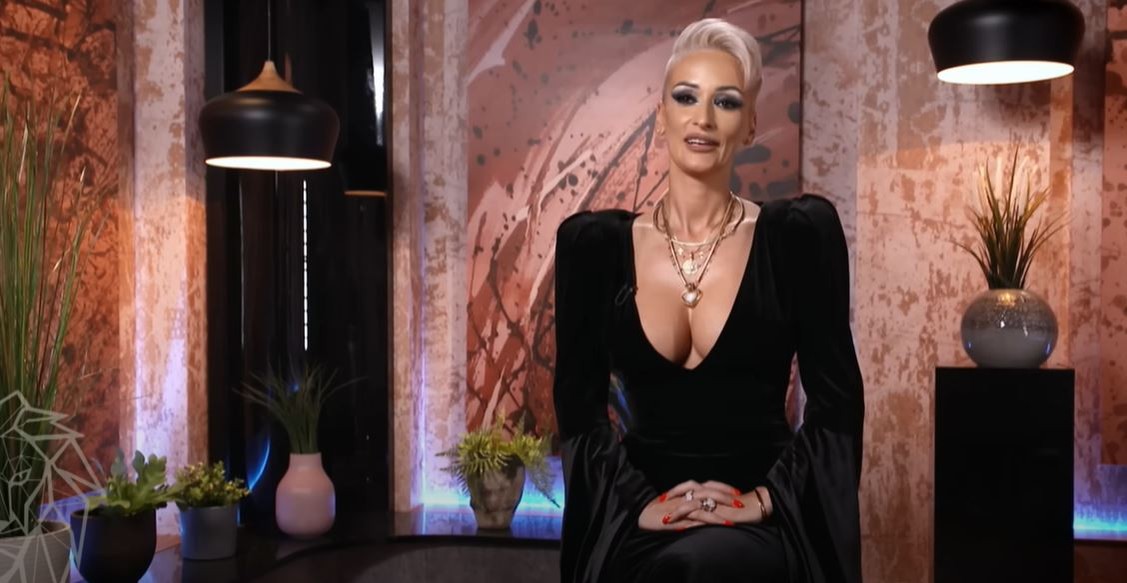 Cum arată și cine este soțul Gabrielei Lucuțar. Romeo și ”Regina Întunericului” au împreună 3 copii