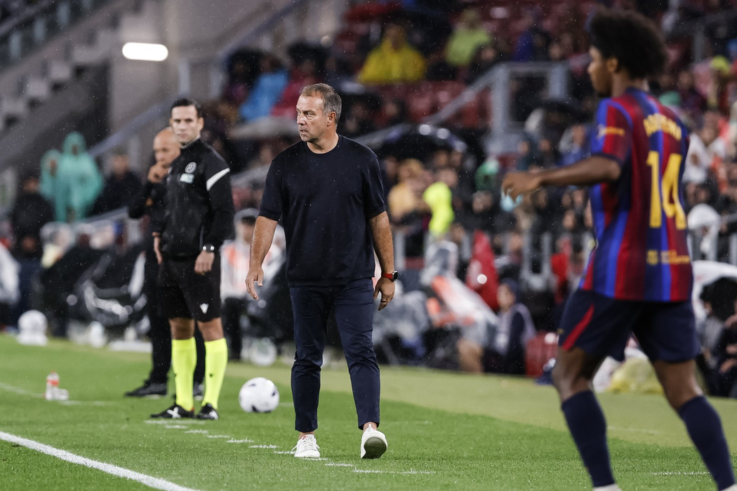 Hansi Flick a creat o Barcelona invincibilă, sursa-profimedia.ro