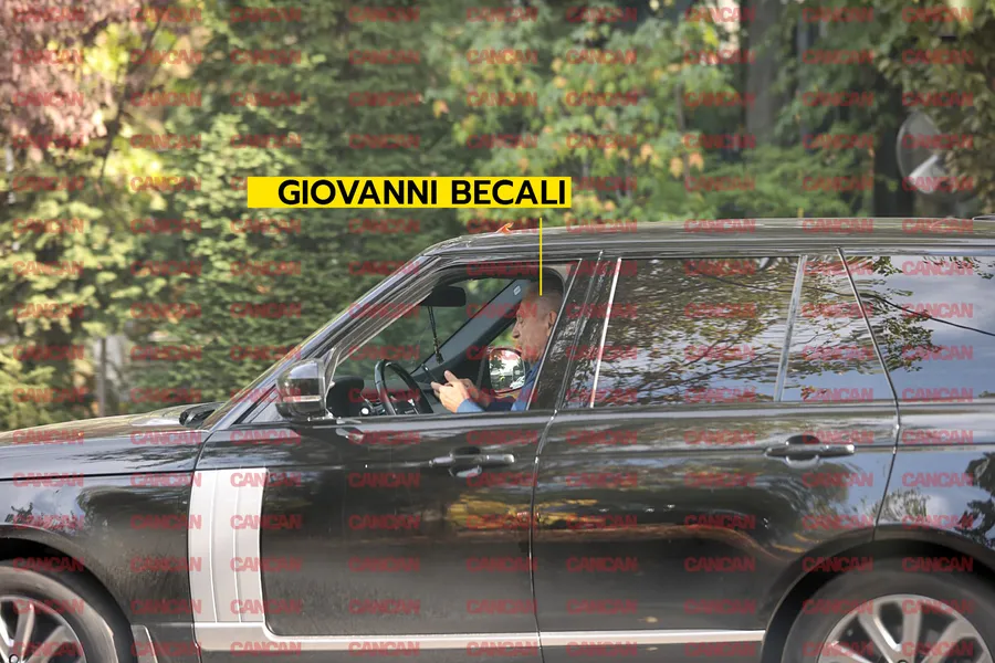 Ioan Becali pleacă împreună cu soția