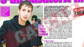 Zicu: "Nu e adevarat ca divortam"