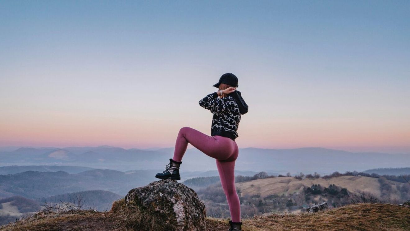 (P) Colanți modelatori la modă pentru sala de sport și uzura de zi cu zi