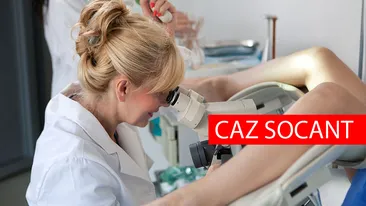 Ruşine mai mare nu există! Ce au găsit medicii din Focşani în vaginul unei femei