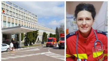 Sacrificiile enorme făcute de Alina, medic rezident. Și-a serbat ziua de naștere la spitalul din Suceava, departe de soț și copil: „Mami, am venit să-ți spunem...”