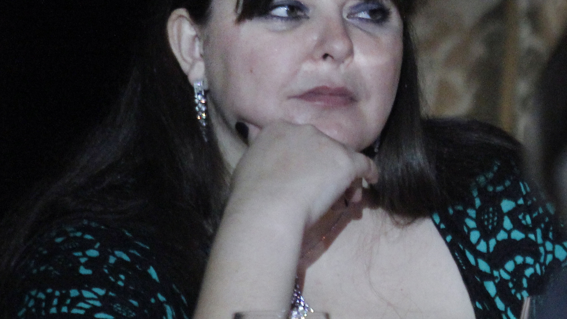 Rita Muresan, aparitie socanta la un eveniment monden. Cearcanele adanci si pungile de sub ochi au facut-o de nerecunoscut!