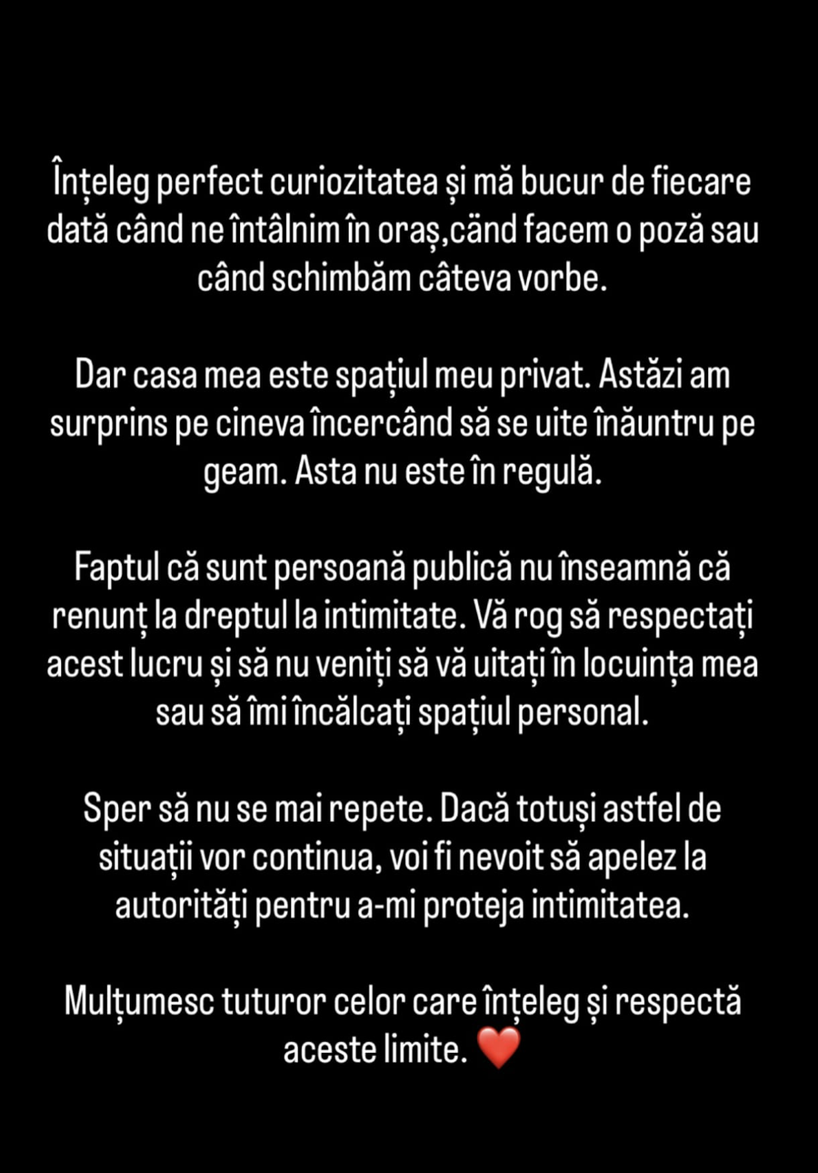 Vlad Drăgulin, incident în propria casă/ sursa foto: social media