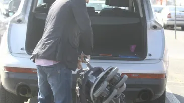 Catalin Munteanu ii face toate mofturile sotiei insarcinate! Vezi aici la ce a poftit frumoasa blondina!