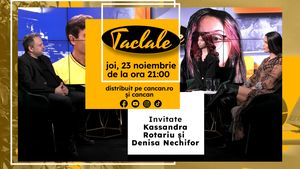 Kassandra Rotariu, interviu emoționant la Taclale! Confesiunile tulburătoare ale unei adolescente care a trecut prin calvarul a peste 50 de operații