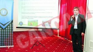 Hagi si-a inaugurat Academia de Fotbal