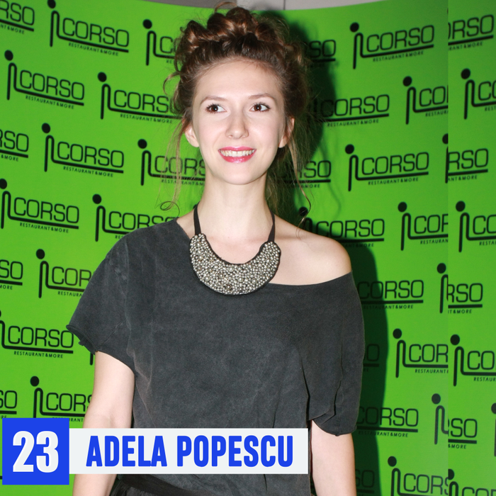 Top 30 cei mai discreți “pepenași” din showbiz. Ce poziții ocupă Lidia Buble, Corina Caragea sau Alexandra Stan?!