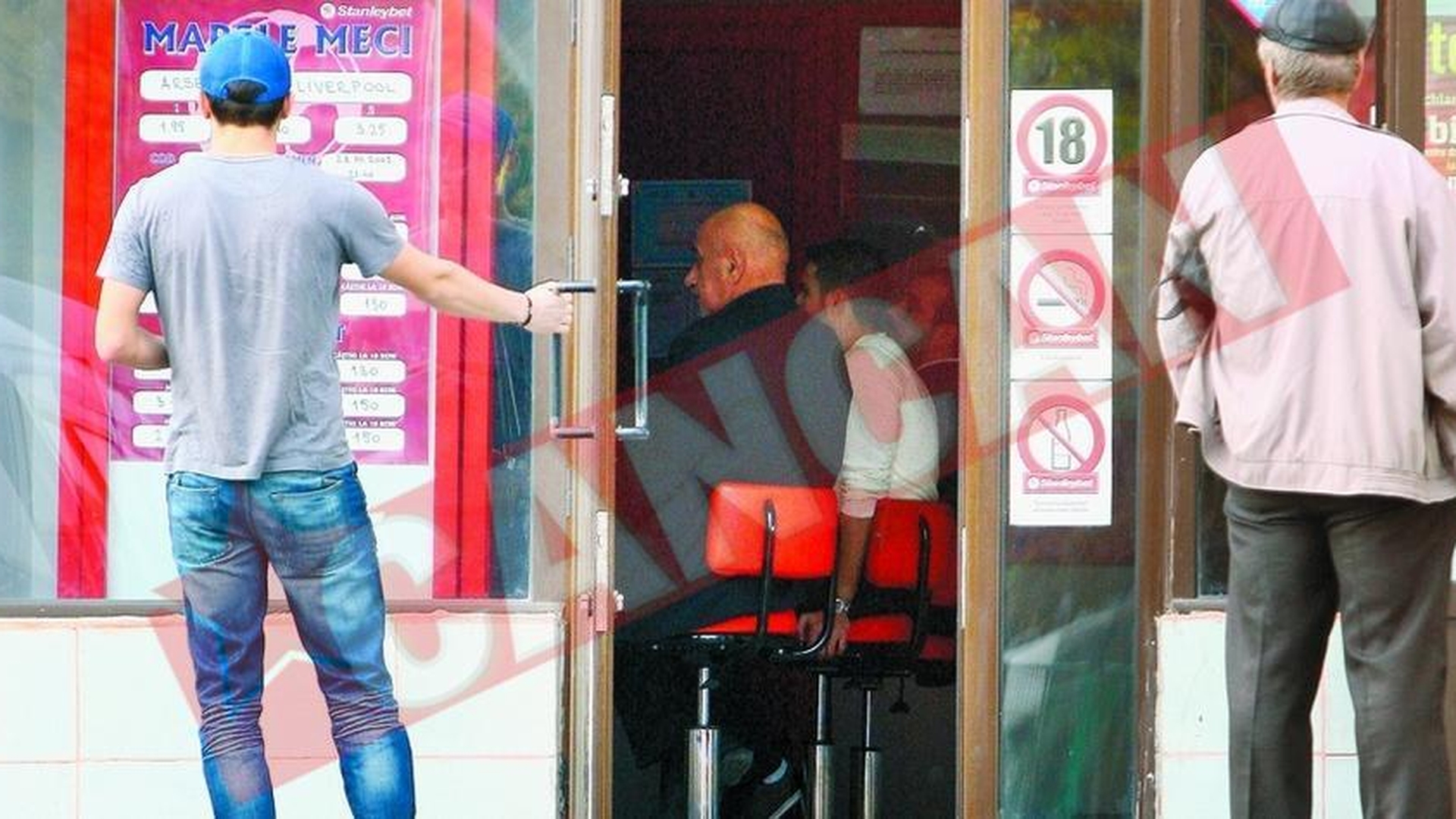A schimbat euro ca sa joace Lis la pacanele