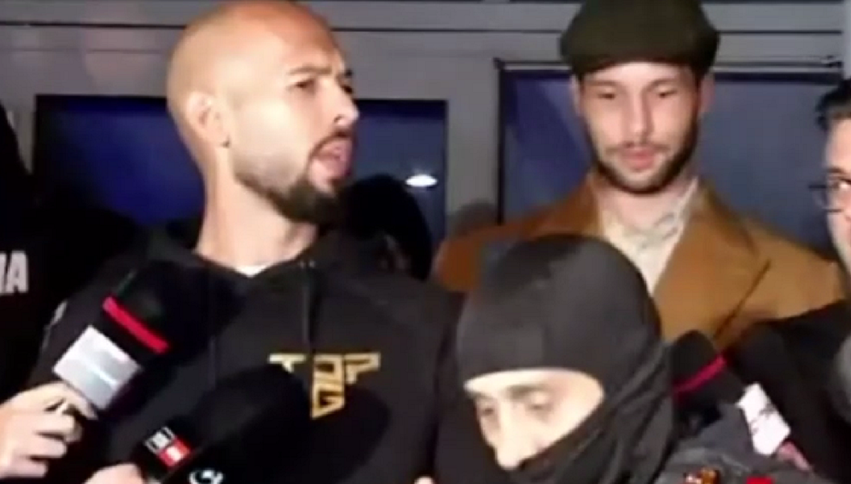 Andrew și Tristan Tate au din nou probleme cu legea!/ Sursa foto: Captură Observator