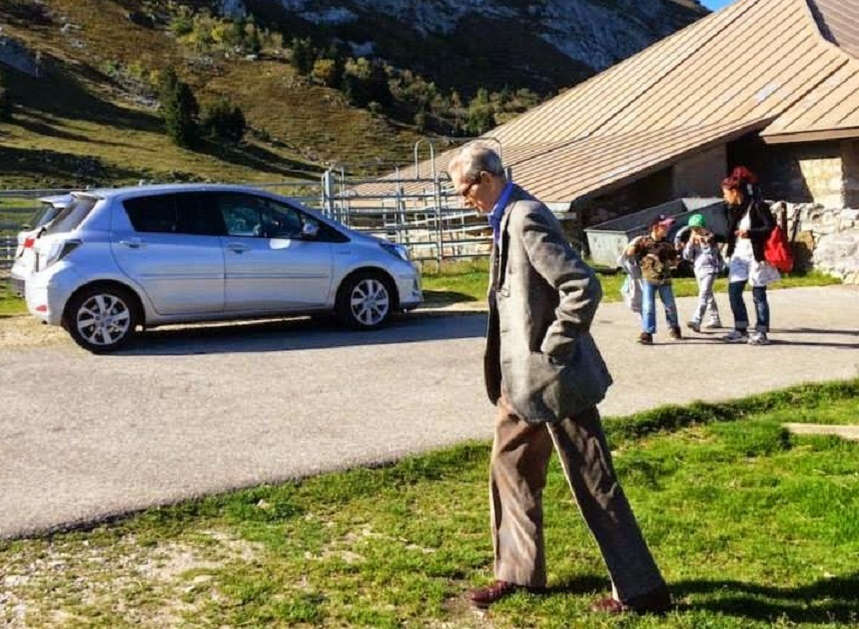 FOTO / Ultimă oră: Casa Regală a României a publicat fotografiile cu Regele Mihai