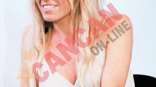 "Blonda lui Ogica", atacata de un hacker