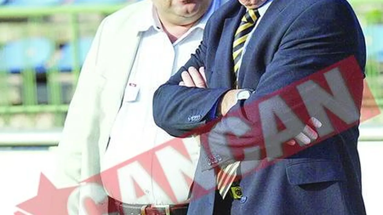 Hizo sta la mana lui Rednic