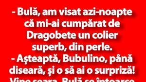BANC | Bulă și Dragobetele