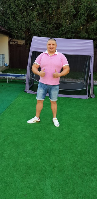 Mircea Nebunu, prezentat de DIICOT drept liderul Clanului Sportivilor