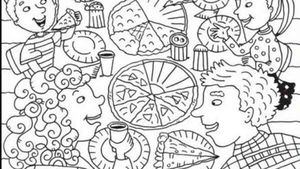 Iluzie optică virală | Ești un geniu dacă poți găsi ceasul ascuns în această poză, în maximum 9 secunde