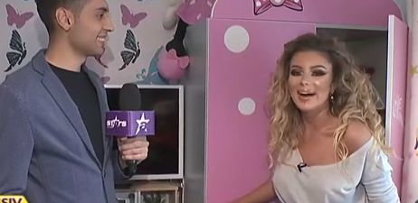 Roxana Vaşniuc, mamă pentru a doua oară? A dezvăluit când face nunta: „Eu sunt o fire credincioasă!”