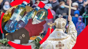 Boboteaza, tradiții și obiceiuri. Ce este Aghiasma Mare și de ce are o putere specială asupra oamenilor